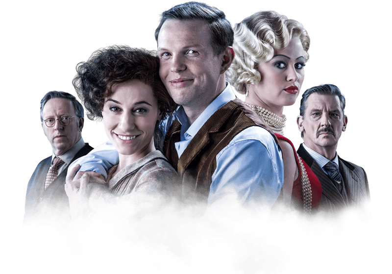 Studio 100 presenteert Red Star Line